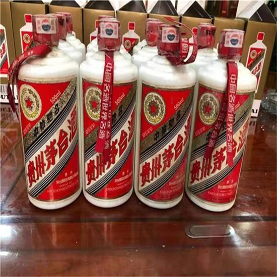邵东老酒回收